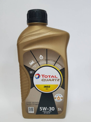 토탈쿼츠 이네오 넥스 INEO NEX 5W30 1L